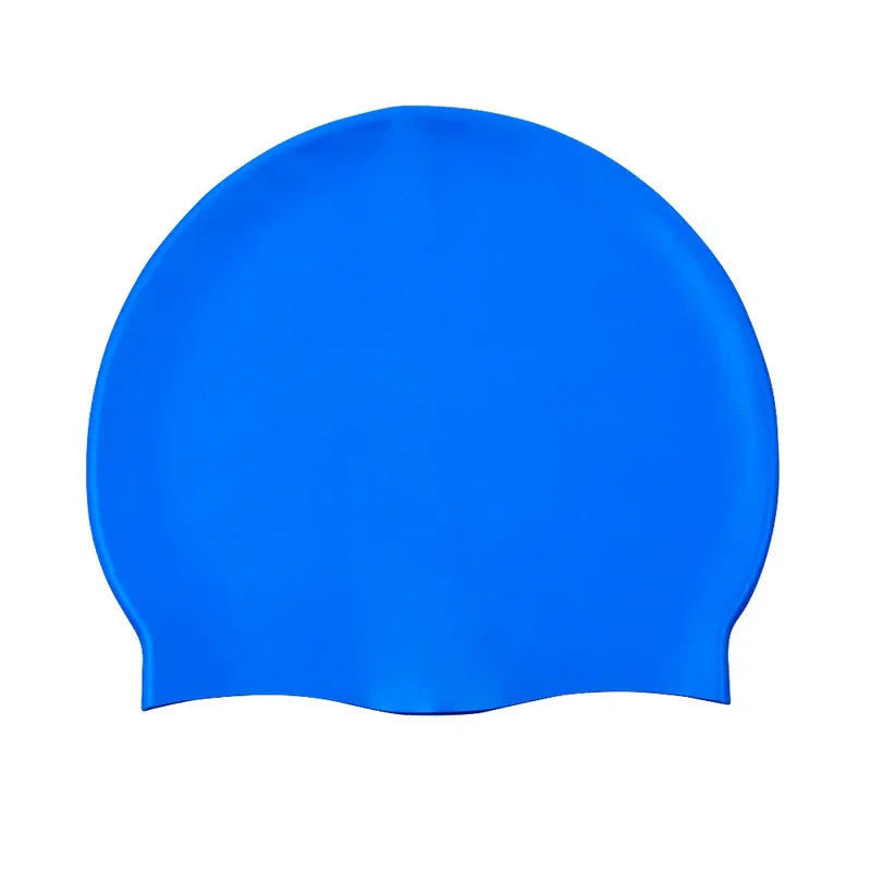 Unisex waterproof silicone swimming cap - Prozone