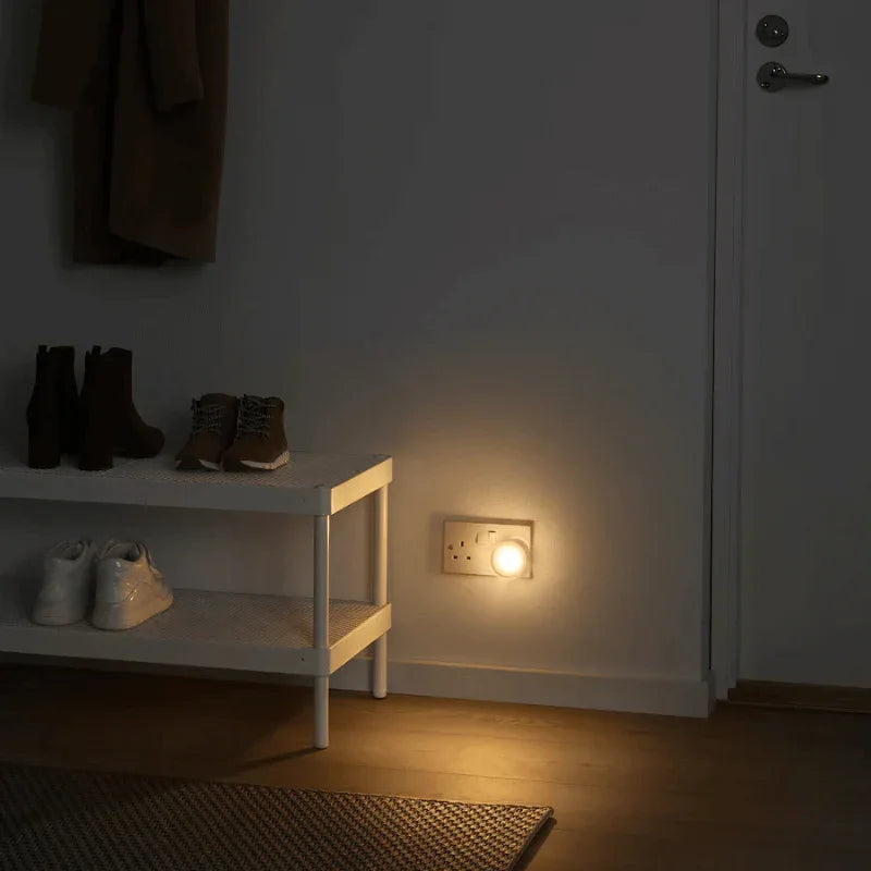 Pack of 2 ikea morkradd night light - Prozone