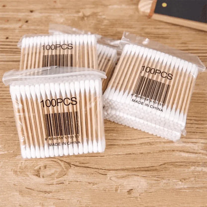 600 pcs cotton swabs - Prozone