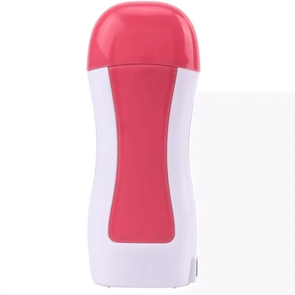 Depilatory wax heater roll on hair removal kit - Prozone