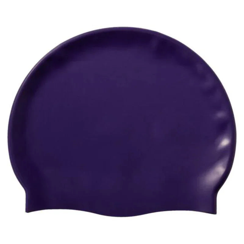 Unisex waterproof silicone swimming cap - Prozone