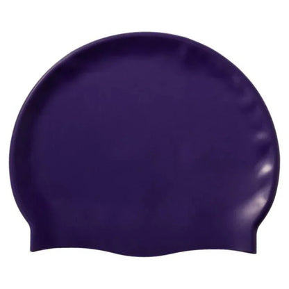 Unisex waterproof silicone swimming cap - Prozone
