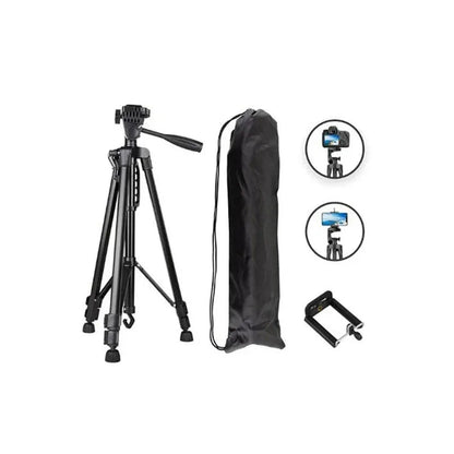 Dk 260 tripod stand with bluetooth remote shutter - Prozone