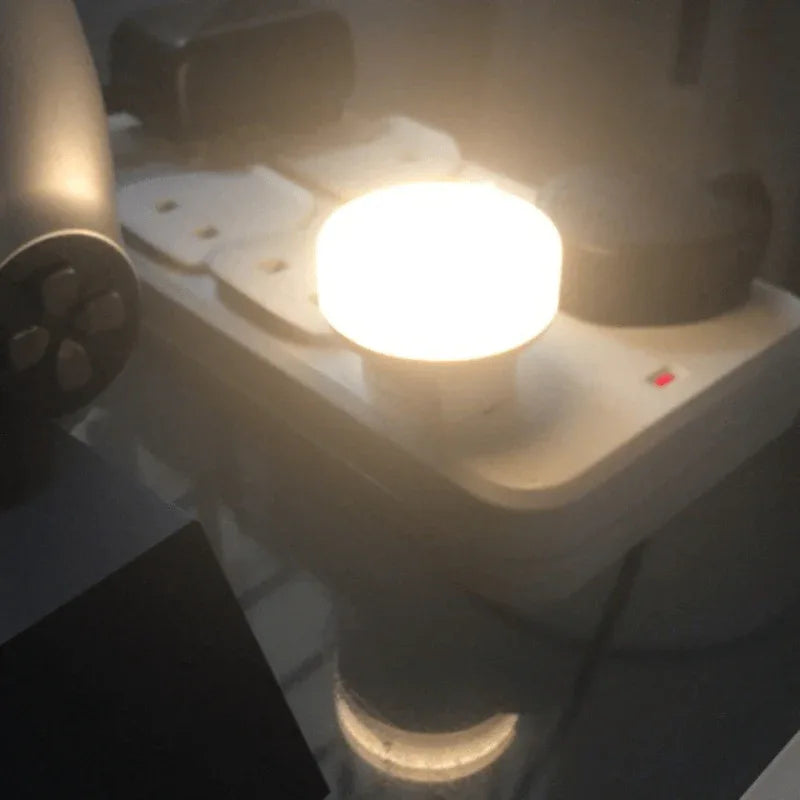 Pack of 2 ikea morkradd night light - Prozone