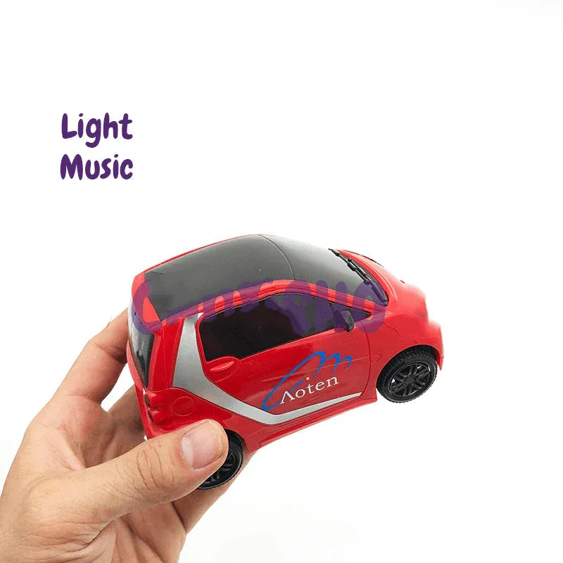 3d convertible car toy with music lights - Prozone