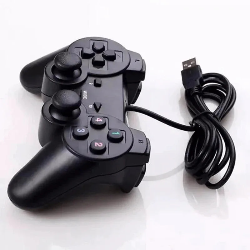 Usb gamepad single wired joystick controller - Prozone