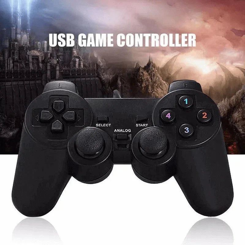 Usb gamepad single wired joystick controller - Prozone