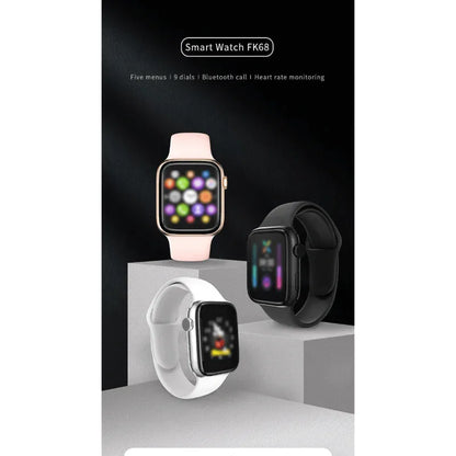 Fk68 bluetooth smart watch - Prozone
