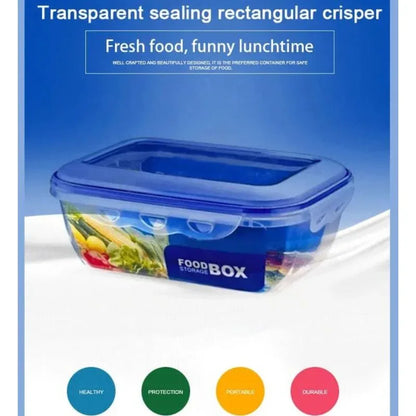 3 pc air tight food storage container - Prozone
