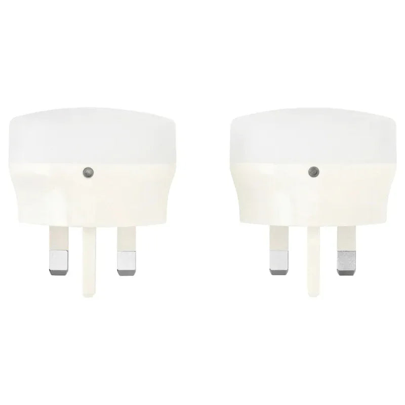 Pack of 2 ikea morkradd night light - Prozone