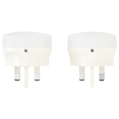 Pack of 2 ikea morkradd night light - Prozone