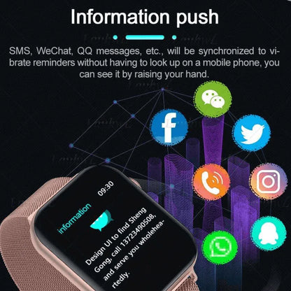Fk68 bluetooth smart watch - Prozone
